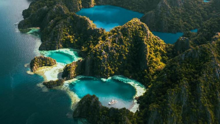 Earth Day Elevation: Unesco Biosphere Reserves Around Asia