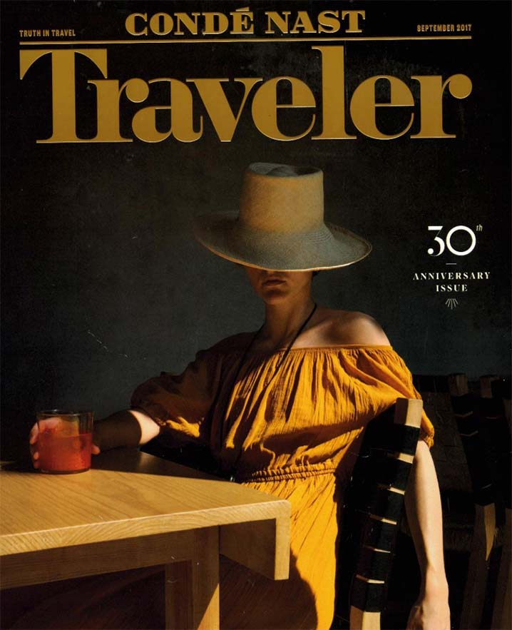 Dream it - They'll Take You There - Conde Nast Traveler