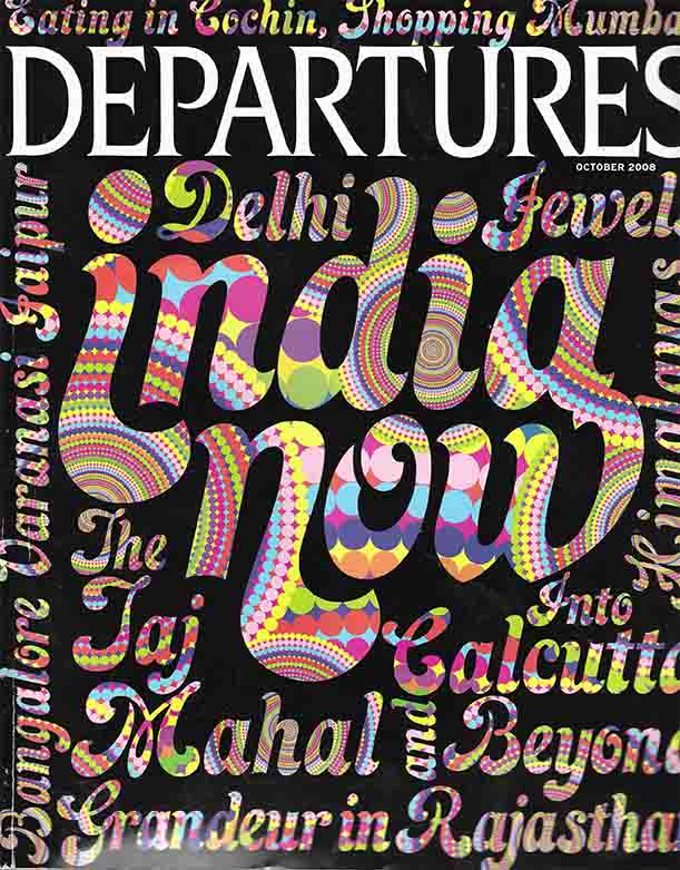 From the Editor: The departures guide to the new India - Departures