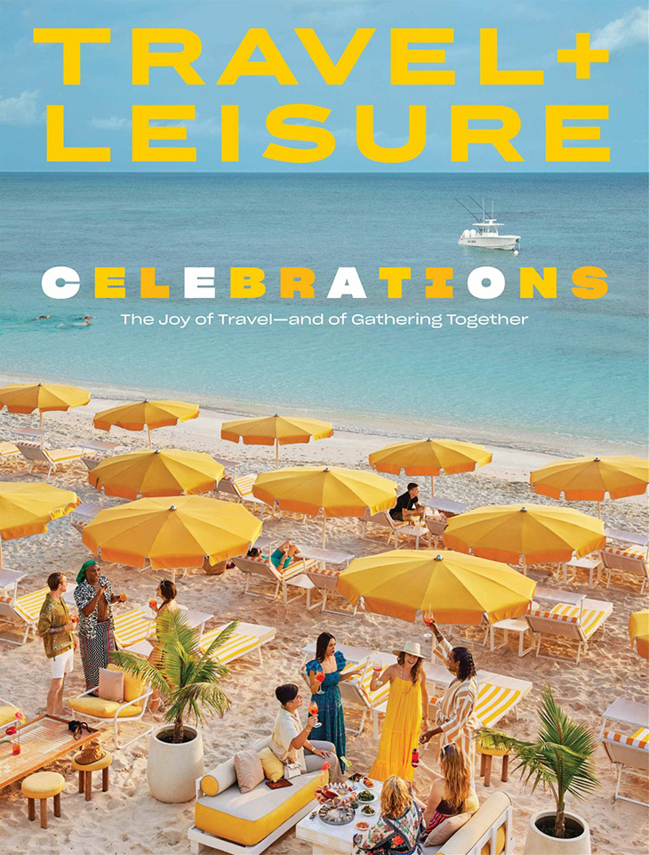 Lessons in Love - Travel+Leisure