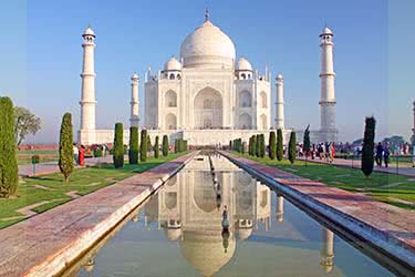 Essence of India: From the Taj Mahal to Jaipur by Private Jet