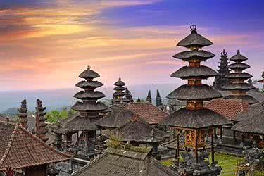 Jetting Through Historic Indonesia: Borobudur to Bali